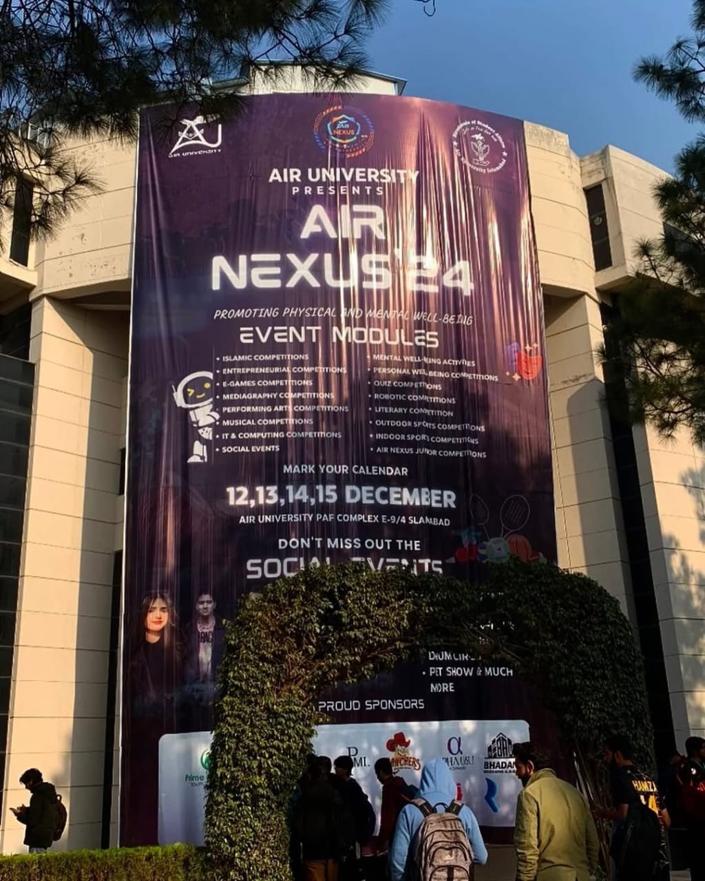 Air Nexus Event